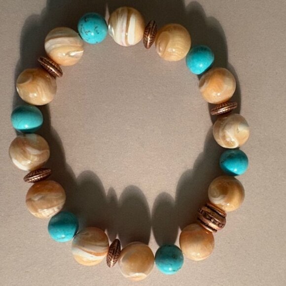 Beaded Bracelet - Picture 2 of 6